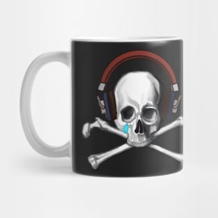 DJ Depression’s symbol Two Mug